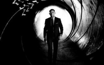James Bond Wallpaper Daniel Craig