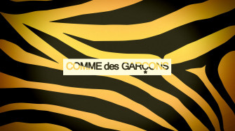 Comme Des Garcons Wallpaper On