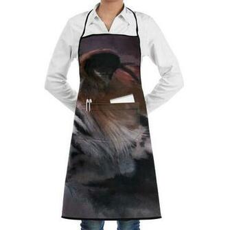 Amazon Xiaoki Tiger Wallpaper Classic Baker Restaurant Black