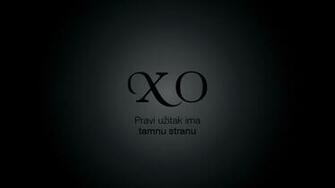 Xo Wallpaper