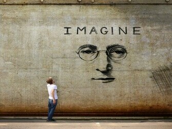 John Lennon Wallpaper