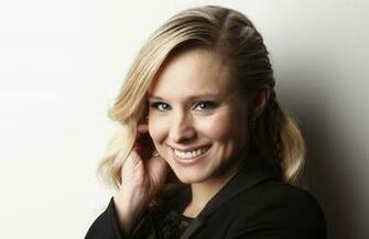 Woman Kristen Bell Portraits