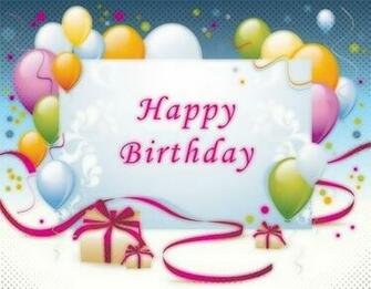 Amazing Happy BirtHDay Wallpaper