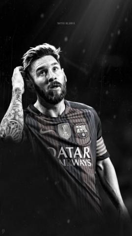 Leo Messi Wallpaper