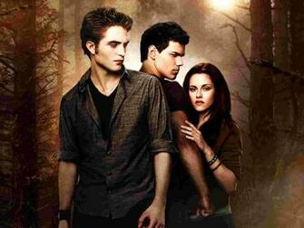 Pics Photos Twilight Saga New Moon HD Movie Wallpaper