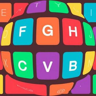 Keyboard Design And Background For iPhone iPad Ipod By Bravo Apps