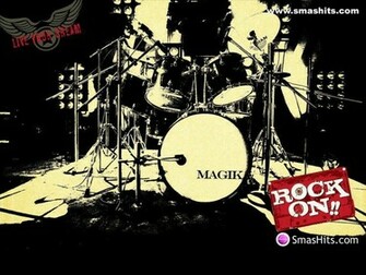 Hard Rock Wallpaper Hardrock Music