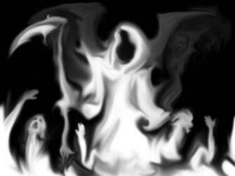 Morte E Almas Papel De Parede Wallpaper