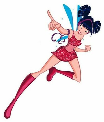 Club Musa Wallpaper Image In The From Winx Tagged