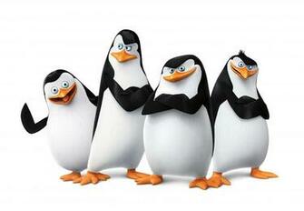 Penguins Of Madagascar HD Wallpaper Background Image