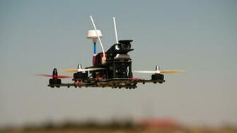 Building An Fpv Racing Quadcopter Part Tested