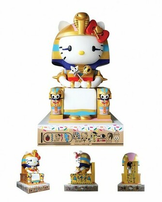 Kittypatra By Simone Legno Tokidoki