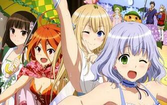 Amagi Brilliant Park HD Wallpaper Background Image