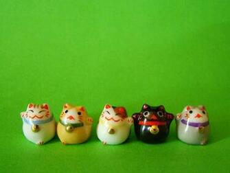 Lucky Cats Candy S Family