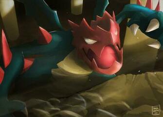 Pokemon Druddigon By Mark331 Deviantart Dream Team