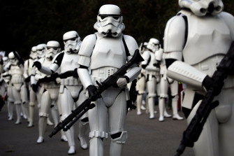 Stormtrooper Movie Star Wars 4k Ultra HD Wallpaper