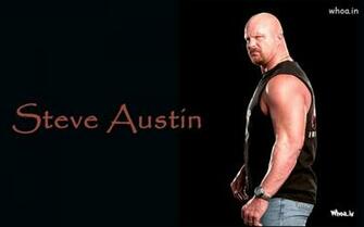 Steve Austin Angry Wallpaper