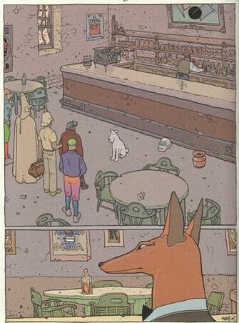 Moebius S Last Le Ma Tre La Fin