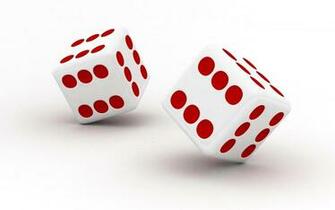 Dice Wallpaper