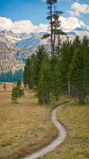 Comments John Muir Trail Smartphone Wallpaper