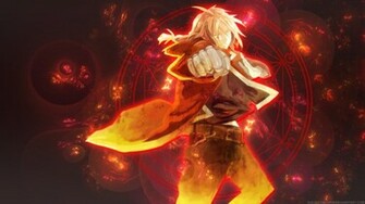 Edward Elric Wallpaper By Suicideoblivion