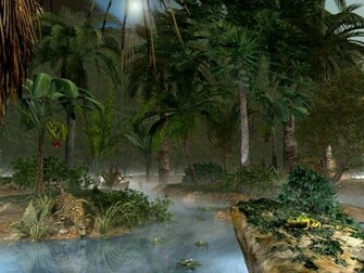 Fantasy Nature Wallpaper
