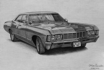 Chevrolet Impala By Orhano