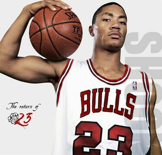 Derek Rose Graphics Pictures Image For Myspace Layouts