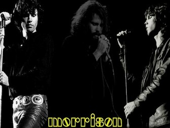 The Doors Wallpaper Jim Morrison