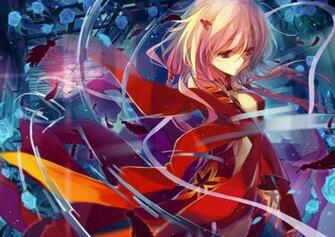 Yuzuriha Inori Wallpaper