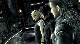 Final Fantasy Noctis Wallpaper HD