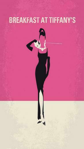 Breakfast At Tiffanys Galaxy Note Wallpaper Quad HD