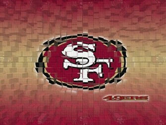 De Pantalla San Francisco 49ers Wallpaper