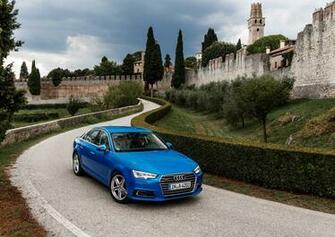 Audi A4 HD Wallpaper Background Image