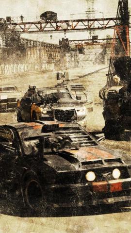 Movie Death Race
