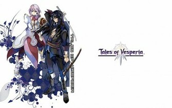 Tales Of Vesperia Computer Wallpaper Desktop Background