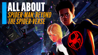Spider Man Beyond The Verse