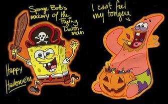 Spongebob Halloween Wallpaper Sponge Bob By