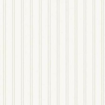 Detail Of The Beadboard Textured Wallpaper
