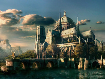 Castle Wallpaper