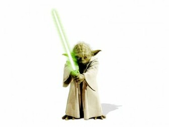 Master Yoda Star Wars HD Wallpaper Background