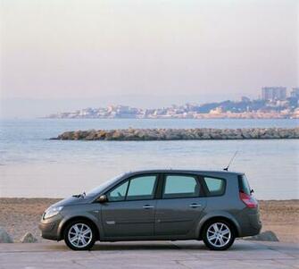 Autozine Foto S Renault Scenic In Tech Line Uitvoering