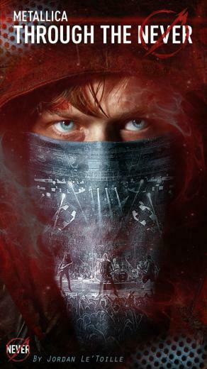 Metallica Through The Never iPhone Wallpaper By Techfreak0 On