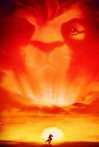 Lion King iPhone Wallpaper