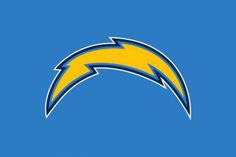San Diego Chargers Light Bolt4