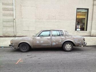 Nyc Hoopties Whips Rides Buckets Junkers And Clunkers A Regal