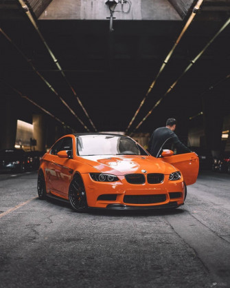 Bmw Legendary Performance Never Goes Out Of Style The M3