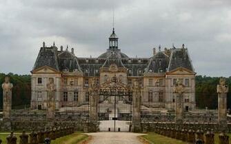Wallpaper Chateau De Maisons Laffitte Paris France X