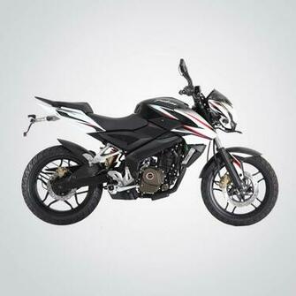 New Bajaj Pulsar 200ns Image Wallpaper And Photos