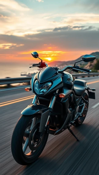 Motorcycle Phone Wallpaper